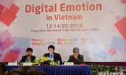 Triển lãm nghe nhìn Digital Emotion in Vietnam sẽ diễn ra từ 12-14/5