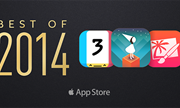 Apple công bố Best of 2014 - Top những ứng dụng trên iPhone và iPad trong năm 2014