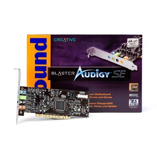 Creative Sound Blaster Audigy SE 7.1